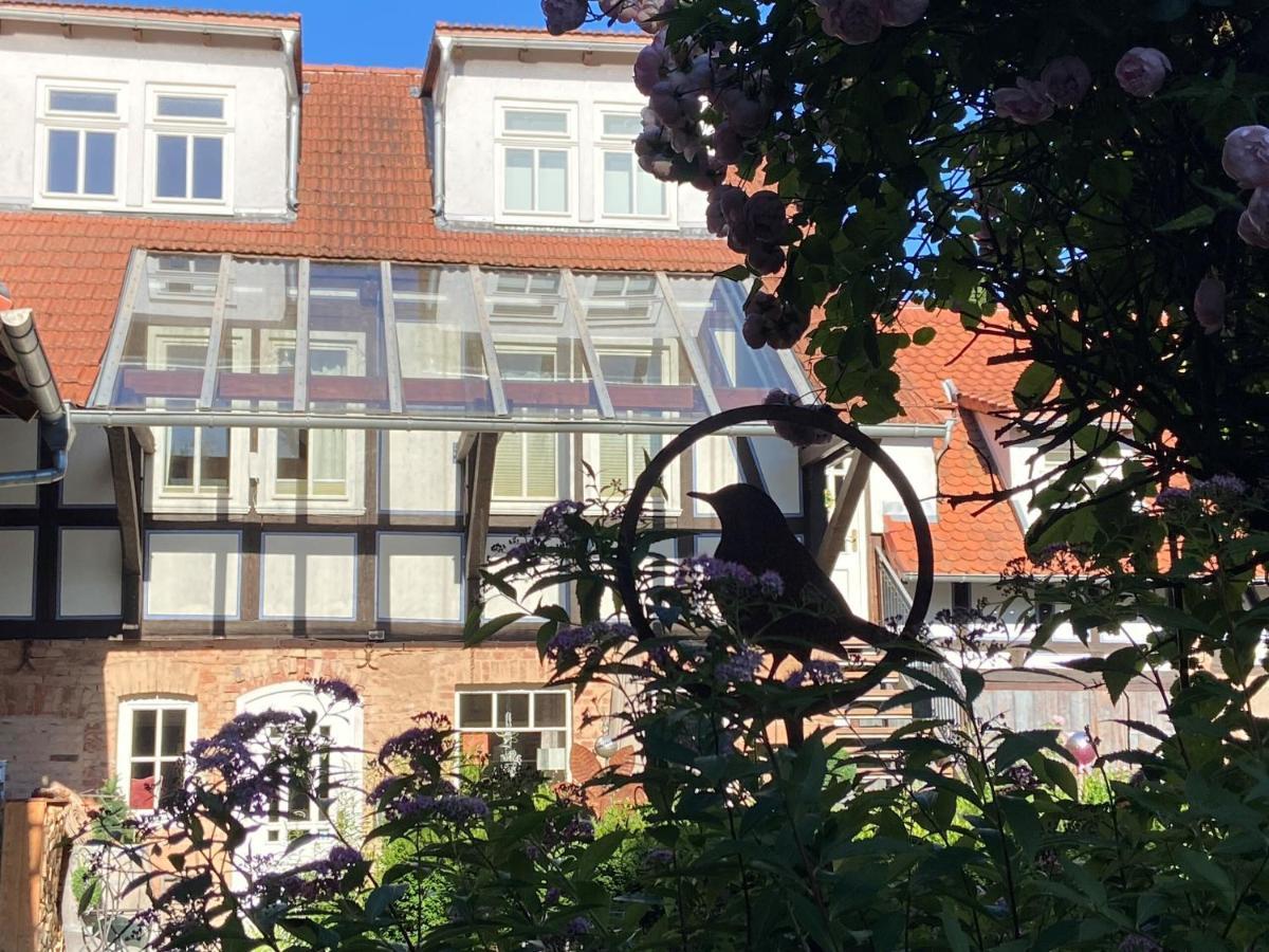 Werts Hof Ferienwohnen Villa Rauschenberg Exterior photo