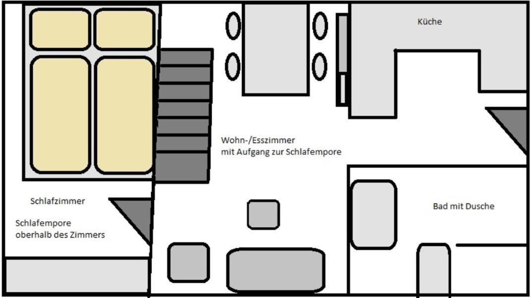Werts Hof Ferienwohnen Villa Rauschenberg Room photo
